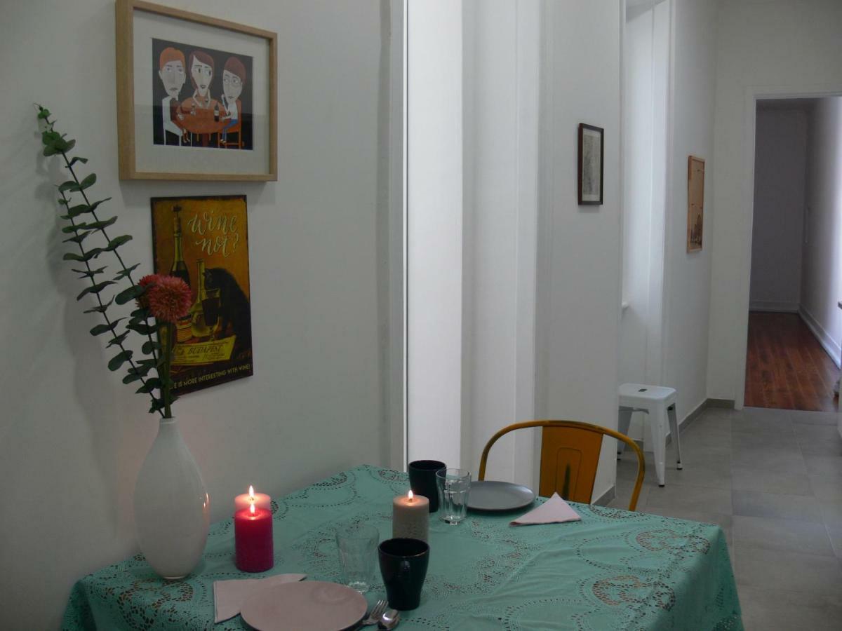 Feel@Home Lisboa 外观 照片