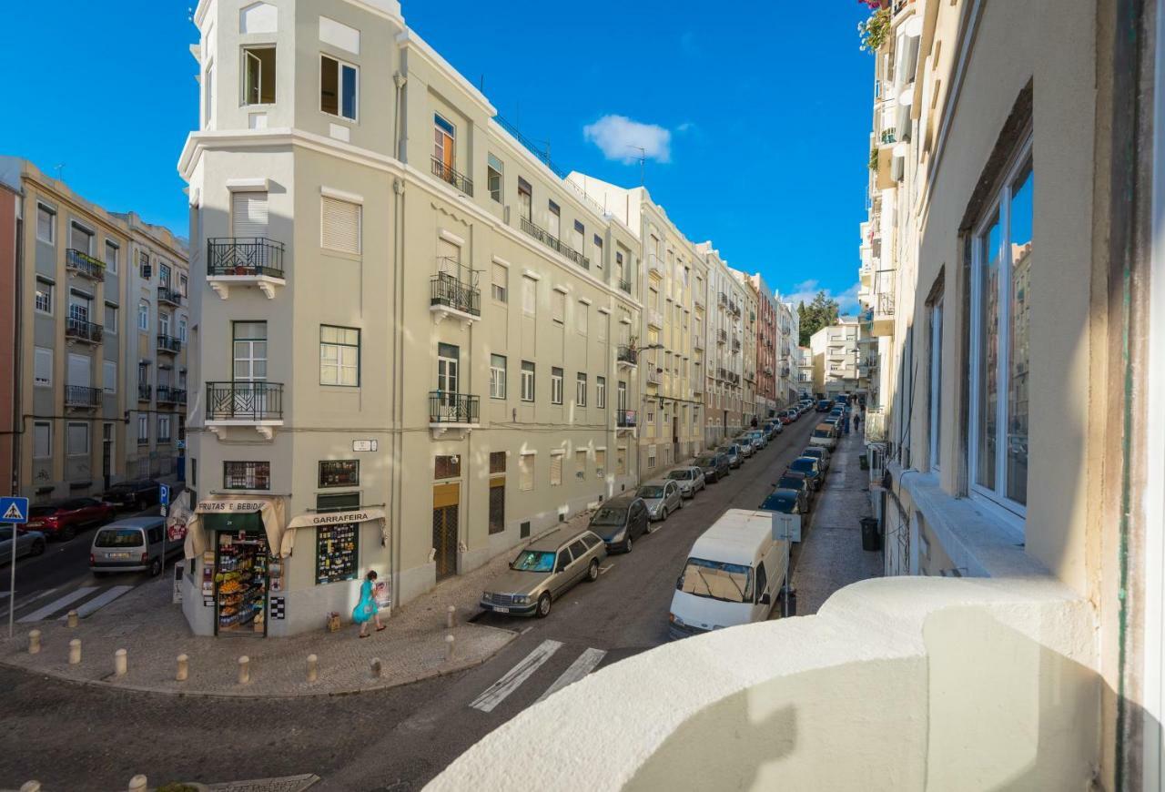 Feel@Home Lisboa 外观 照片