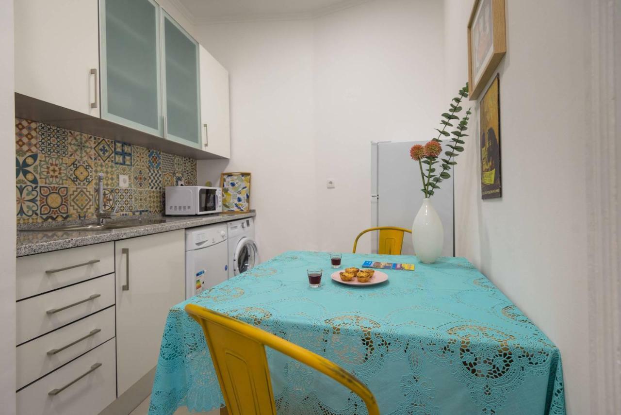 Feel@Home Lisboa 外观 照片