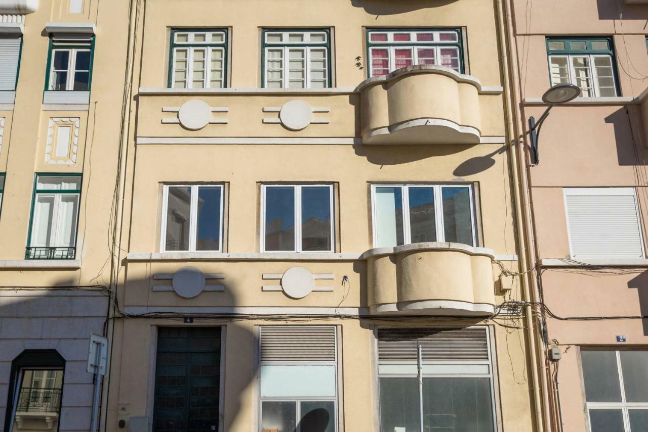 Feel@Home Lisboa 外观 照片